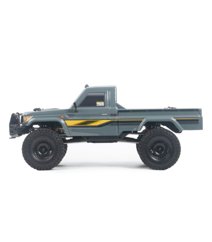 Crawler Yikong 41011 1/10 RTR gris - E1rc.com