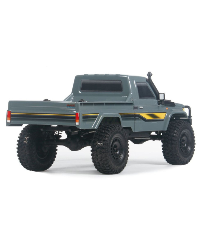 Crawler Yikong 41011 1/10 RTR gris - E1rc.com