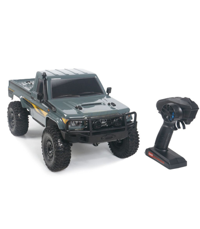 Crawler Yikong 41011 1/10 RTR gris - E1rc.com