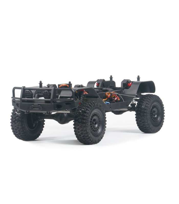 Crawler Yikong 41011 1/10 RTR gris - E1rc.com