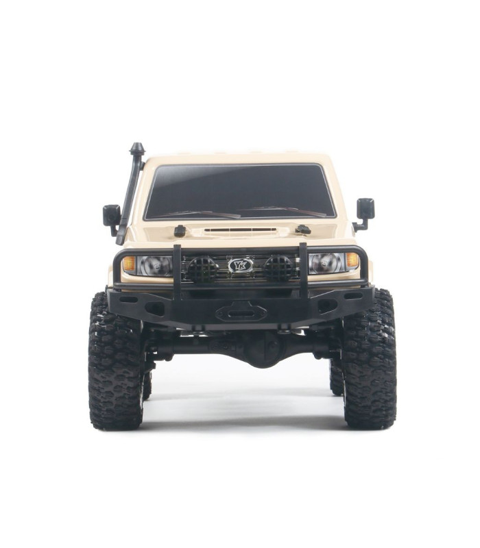 Crawler Yikong 41011 1/10 RTR amarillo - E1rc.com