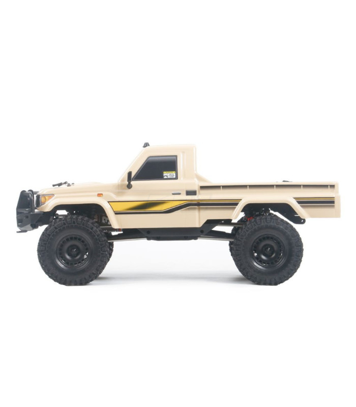 Crawler Yikong 41011 1/10 RTR amarillo - E1rc.com