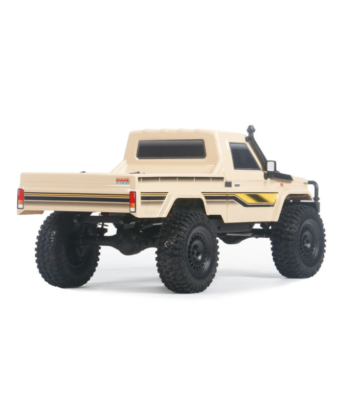 Crawler Yikong 41011 1/10 RTR amarillo - E1rc.com