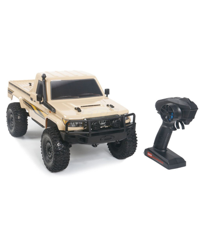Crawler Yikong 41011 1/10 RTR amarillo - E1rc.com