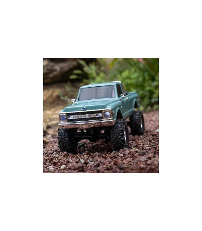 Axial SCX30 1/30 Chevrolet K10 4x4 RTR - E1rc.com