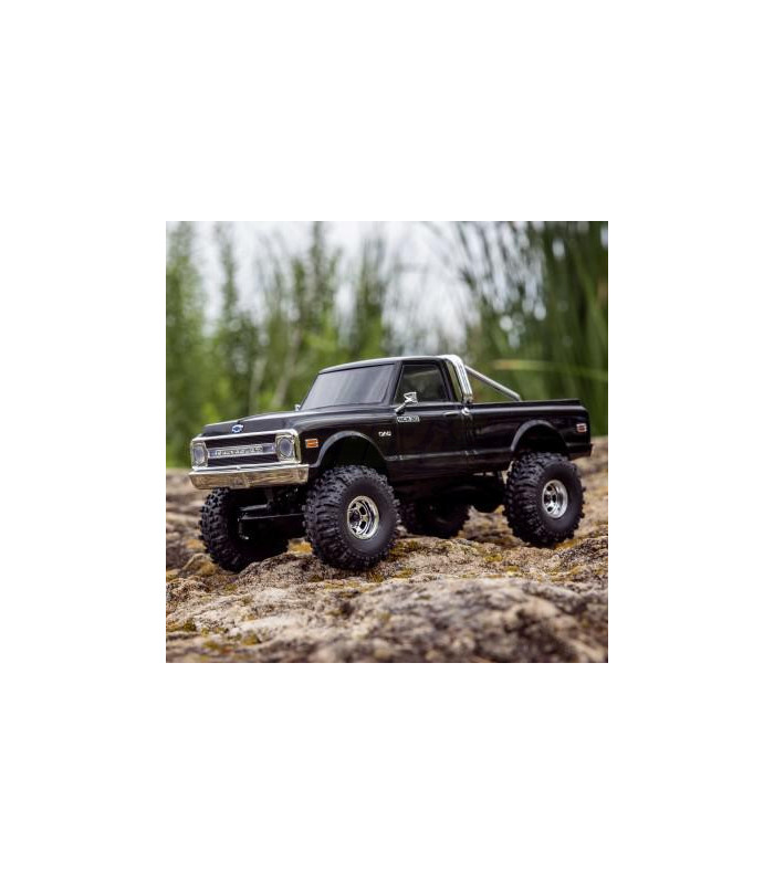 Axial 1/30 SCX30 Chevrolet K10 4x4 RTR - E1rc.com