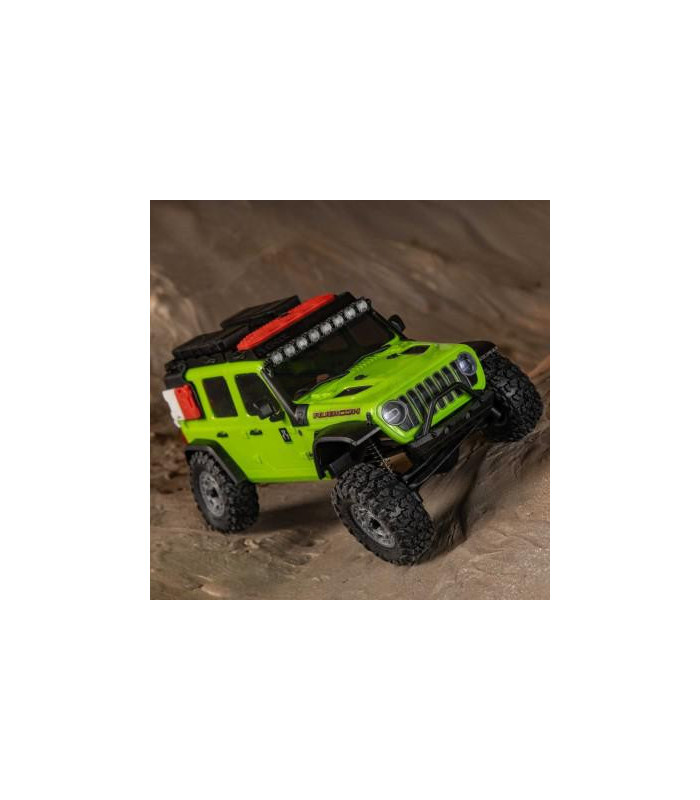 Axial SCX30 1/30 Jeep Wrangler JLU 4x4 RTR - E1rc.com