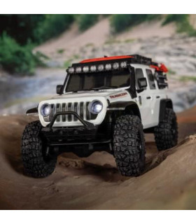 Axial SCX30 1/30 Jeep Wrangler JLU 4x4 RTR