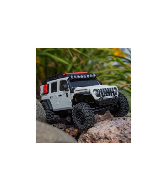 Axial SCX30 1/30 Jeep Wrangler JLU 4x4 RTR - E1rc.com