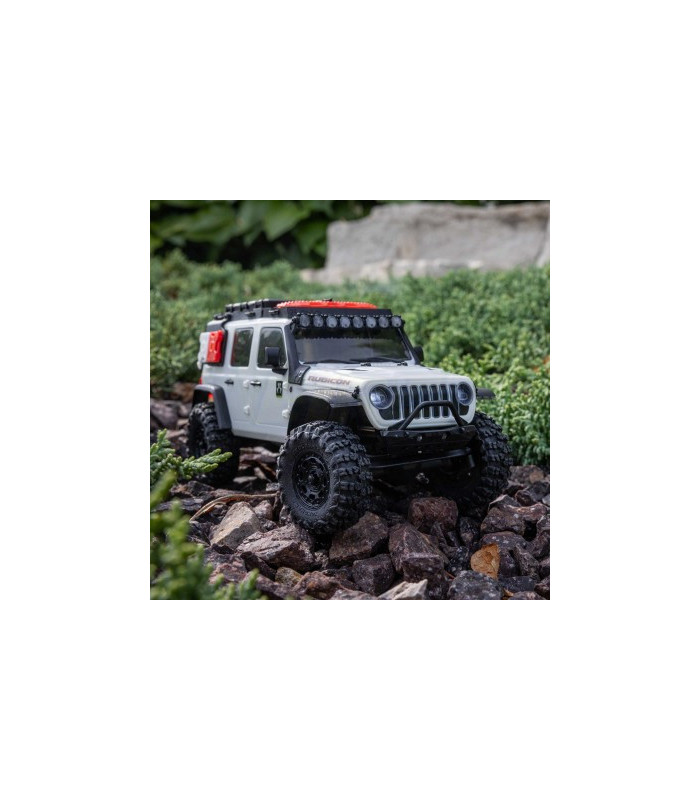 Axial SCX30 1/30 Jeep Wrangler JLU 4x4 RTR - E1rc.com