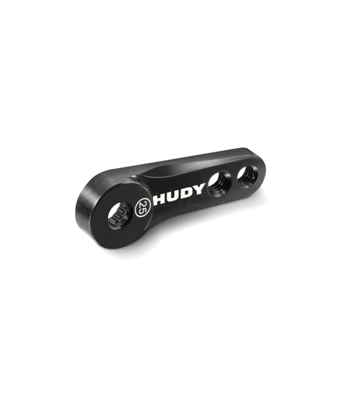 Brazo servo 25T 2-hole futaba - E1rc.com