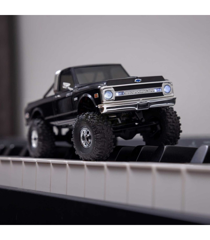 Axial 1/30 SCX30 Chevrolet K10 4x4 RTR - E1rc.com