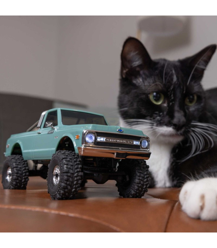 Axial SCX30 1/30 Chevrolet K10 4x4 RTR - E1rc.com