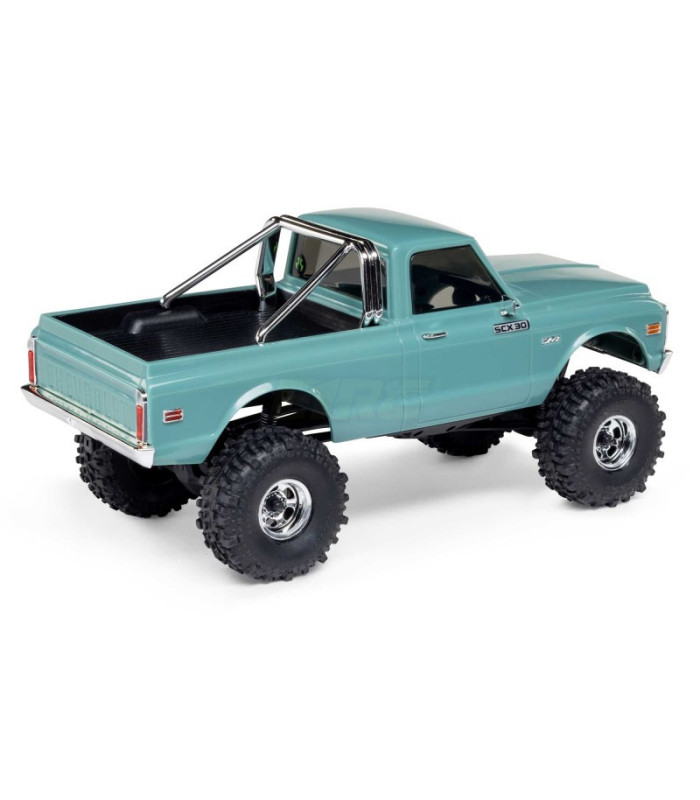 Axial SCX30 1/30 Chevrolet K10 4x4 RTR - E1rc.com