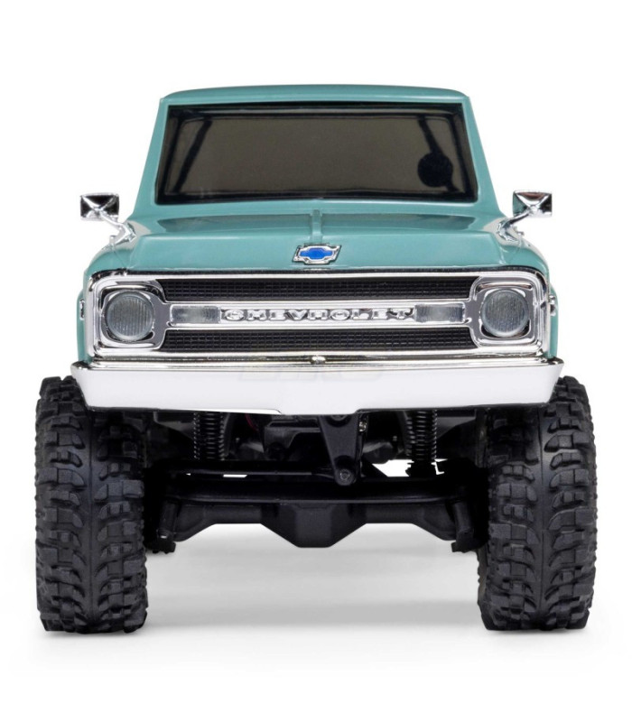 Axial SCX30 1/30 Chevrolet K10 4x4 RTR - E1rc.com