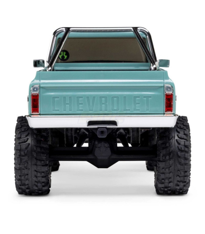 Axial SCX30 1/30 Chevrolet K10 4x4 RTR - E1rc.com