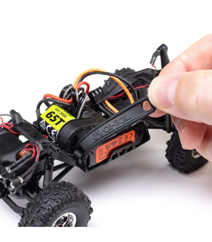 Axial SCX30 1/30 Chevrolet K10 4x4 RTR - E1rc.com