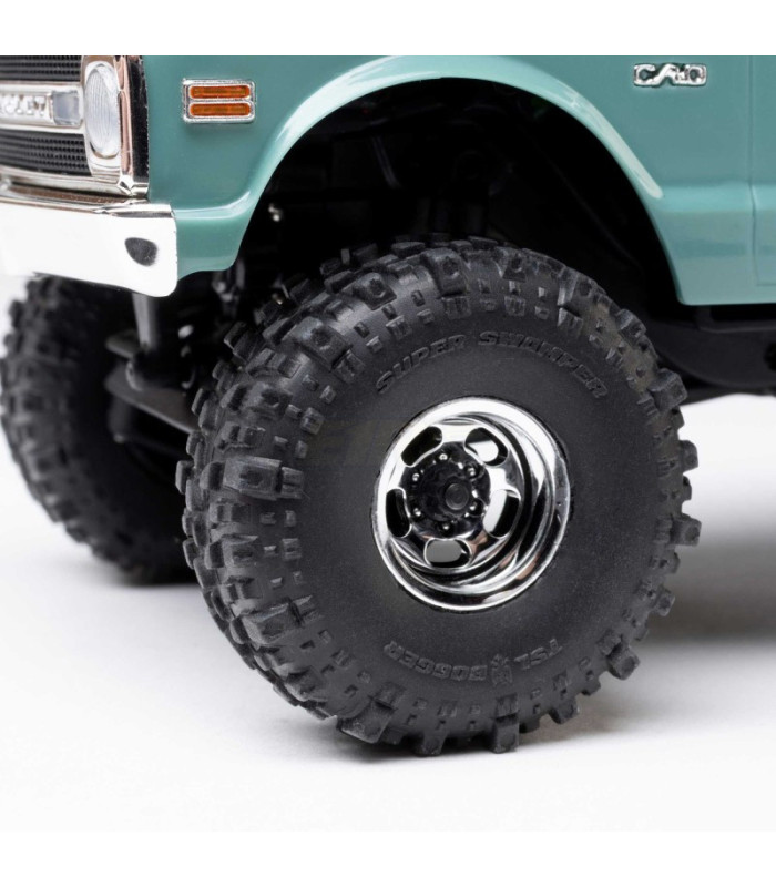 Axial SCX30 1/30 Chevrolet K10 4x4 RTR - E1rc.com
