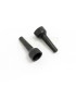 Shock Boots (SHORT length, for 16mm shocks) - E1rc.com