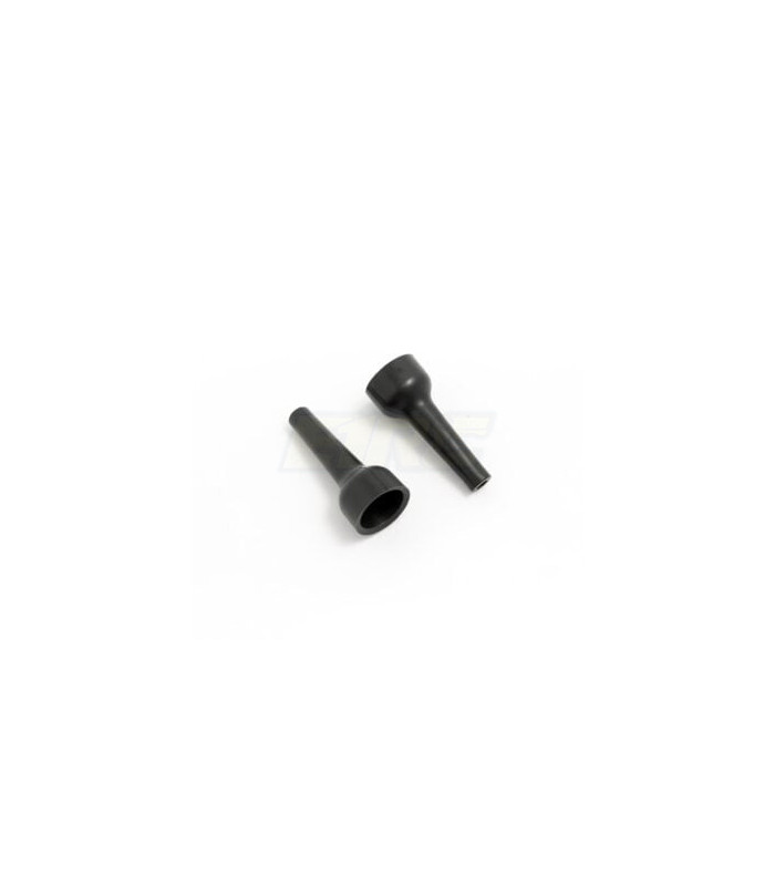 Shock Boots (SHORT length, for 16mm shocks) - E1rc.com