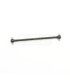 Driveshaft (center, front, steel, NB/NT48 2.0+) - E1rc.com