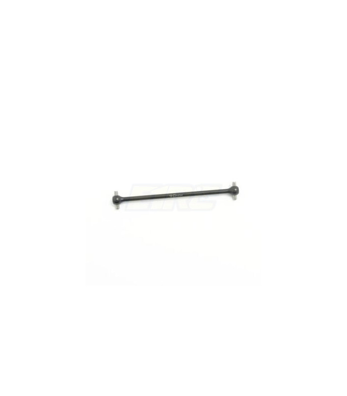 Driveshaft (center, front, steel, NB/NT48 2.0+) - E1rc.com