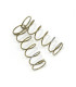 Shock Spring Set (1.4 x 7.75T, 68mm, GREY) - E1rc.com