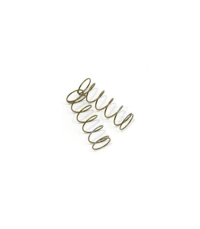 Shock Spring Set (1.4 x 7.75T, 68mm, GREY) - E1rc.com