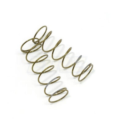 Shock Spring Set  1 4 x 7 75T  68mm  GREY 