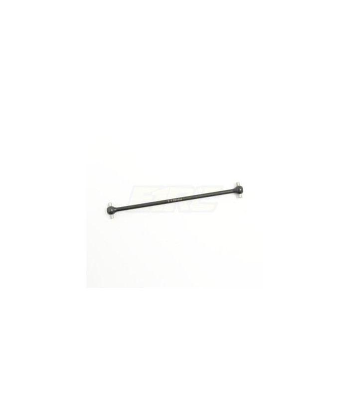 Driveshaft (center, rear, steel, NB48 2.0+) - E1rc.com