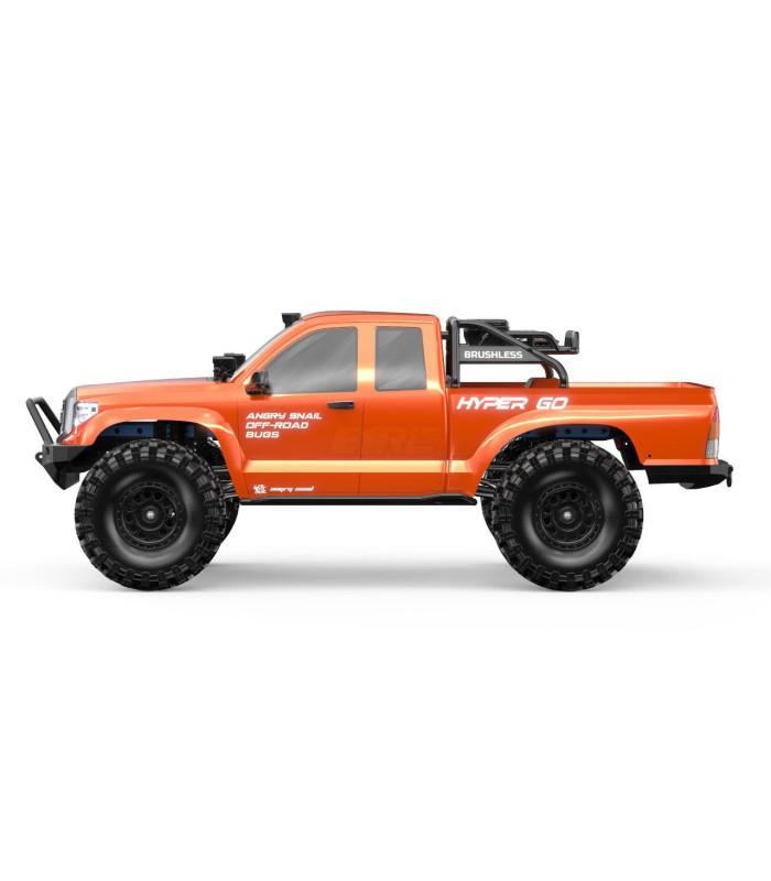 Hyper GO H8E 1/8 Brushless Crawler - E1rc.com