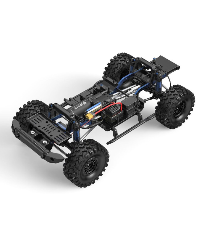 Hyper GO H8E 1/8 Brushless Crawler - E1rc.com