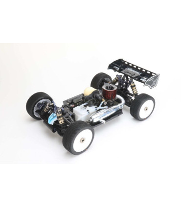 Sparko F8 SE 26 1/8 4WD nitro buggy