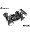 Sparko F8 Euro 26 1/8 4WD buggy electrico