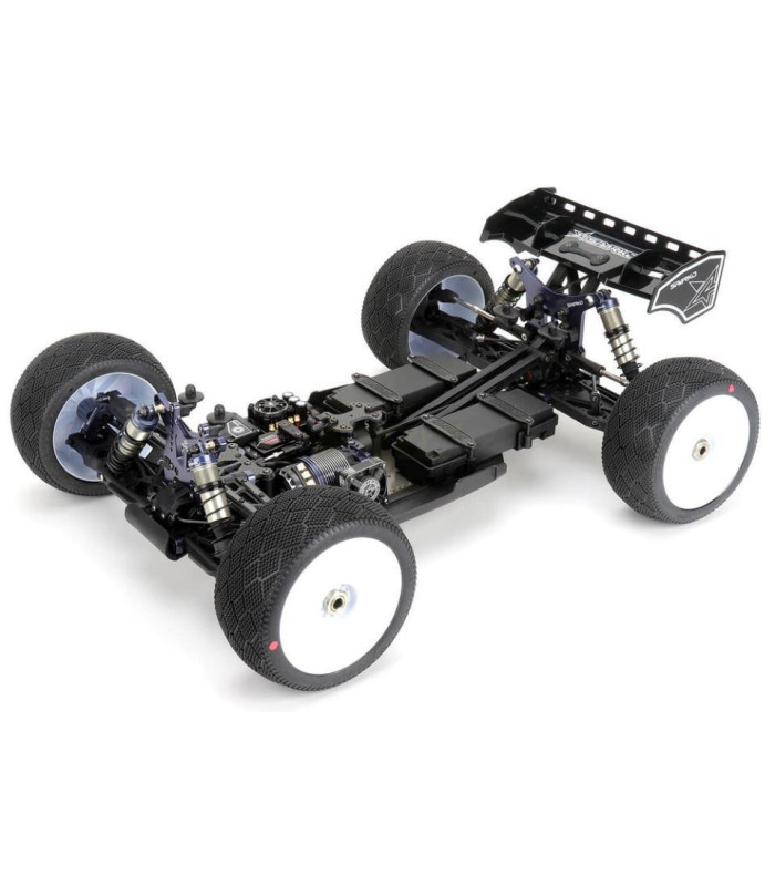 Sparko F8TE 1/8 Truggy electrico truggy (W/O body) - E1rc.com