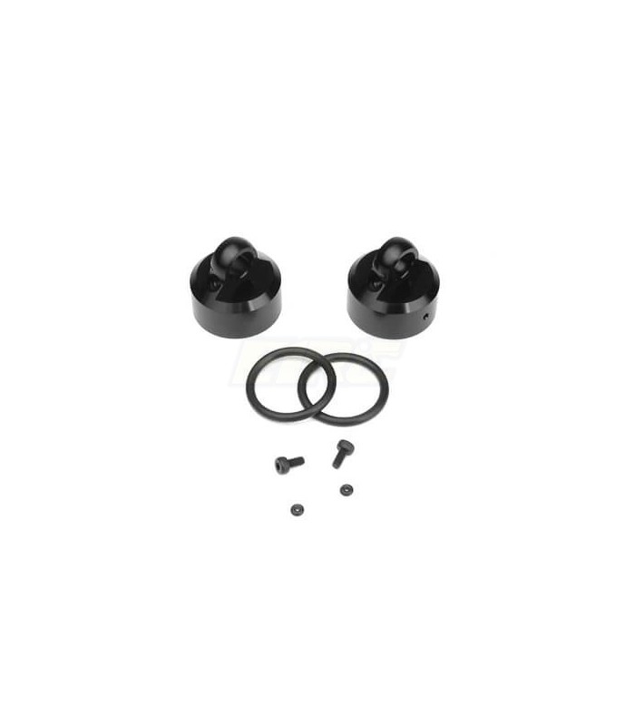 Tapon Amortiguación Aluminio 2ud. EB48 / NB48 / SCT410 series - E1rc.com