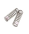Front Low Frequency Springs 1.6×11.1 3.82lb/in. 75 mm Pink Series EB / NB / SCT