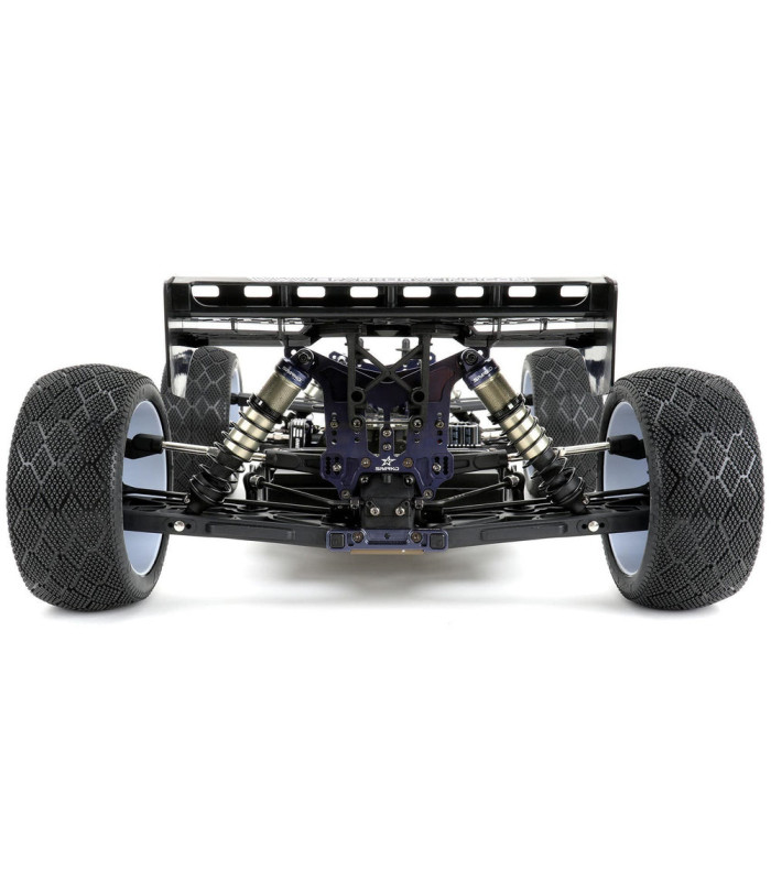 Sparko F8TE 1/8 Truggy electrico truggy (W/O body) - E1rc.com