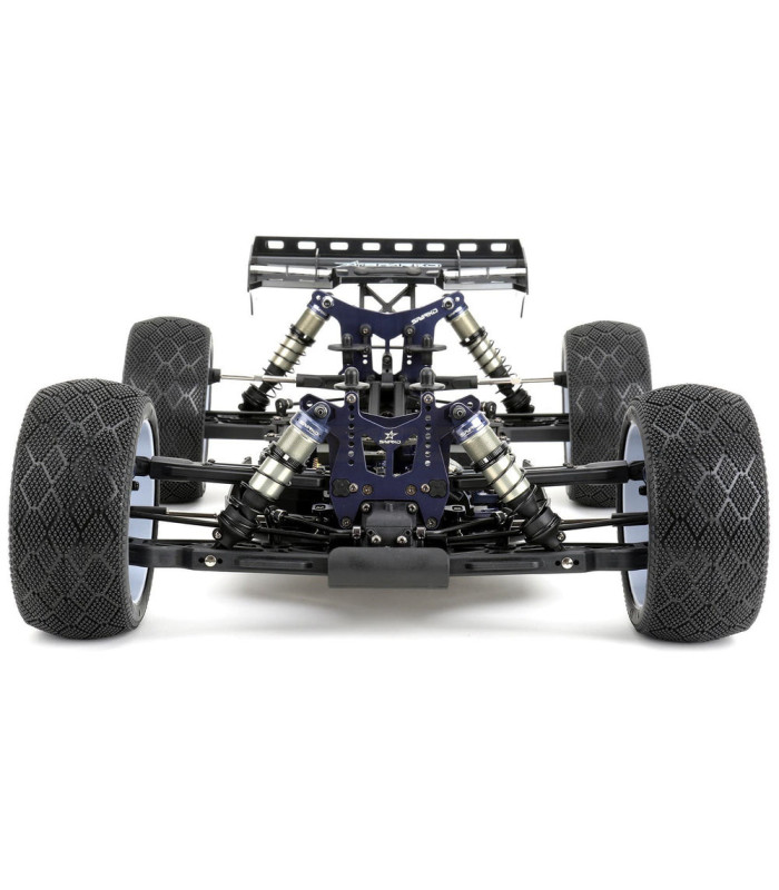 Sparko F8TE 1/8 Truggy electrico truggy (W/O body) - E1rc.com