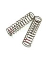 Rear Low Frequency Springs 1.6×13.7 2.94b/in. 85 mm Red Series EB / NB / SCT