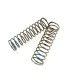 Muelles Trasera Baja Frecuencia 1.6×13.0 3.13lb/in. 85 mm Azul Series EB / NB / SCT - E1rc.com