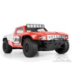 Pro-Line Desert Militia Body (Clear) (Slash/SC10/SC6/Blitz)