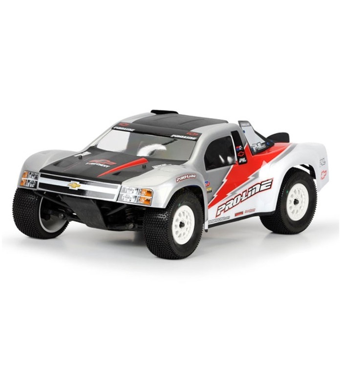 Pro-Line Flo-Tek Chevy Silverado 1500 Body (Clear)