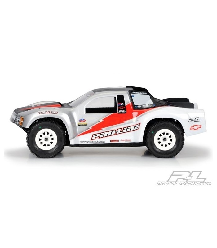Pro-Line Flo-Tek Chevy Silverado 1500 Body (Clear)