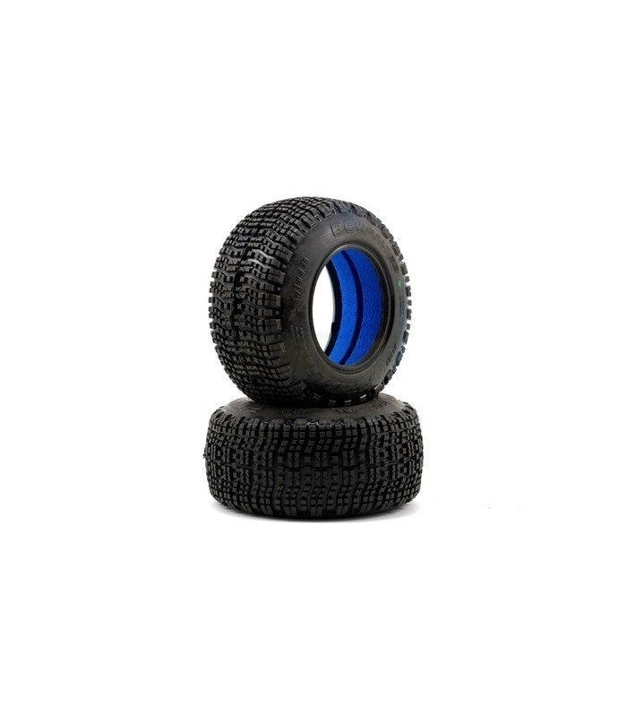 Pro-Line Bow-Tie SC M3 2.2"x3.0" Truck Tires (2) - E1rc.com