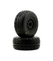 Pro-Line Street Fighter SC Tires w/Renegade Wheels (2) (Slash Rear) (M2)