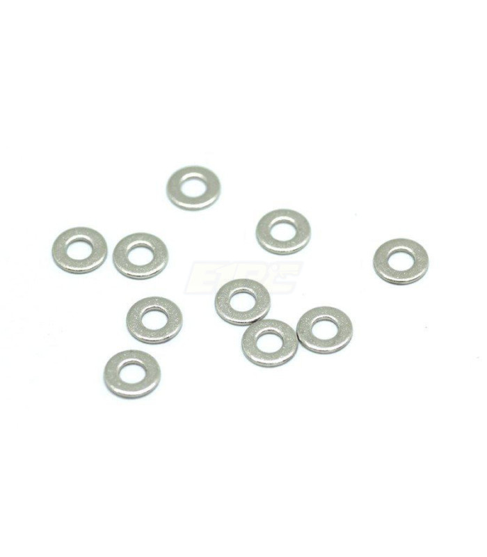 ARANDELA 3X6X0.1 MM (10) S35-4/5E, S12-2, S12-3 SW - E1rc.com