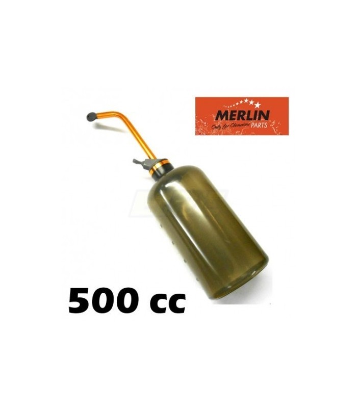 Baby bottle Merlin 500 cc - E1rc.com