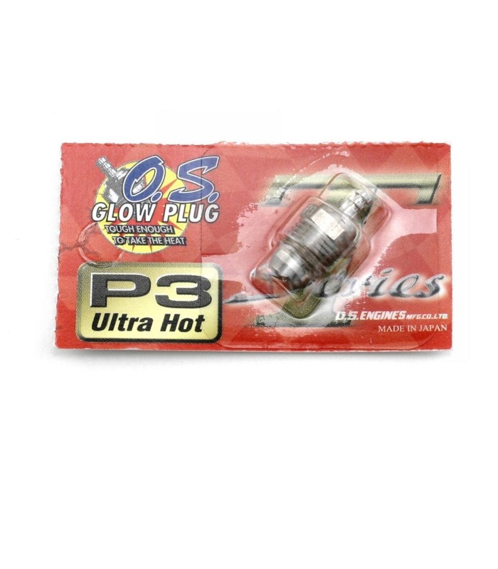 O.S. Bujia P3 Turbo - E1rc.com