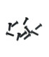 TORNILLO ALLEN OH/ST M2.5X8MM (10u.) SWORKZ - E1rc.com